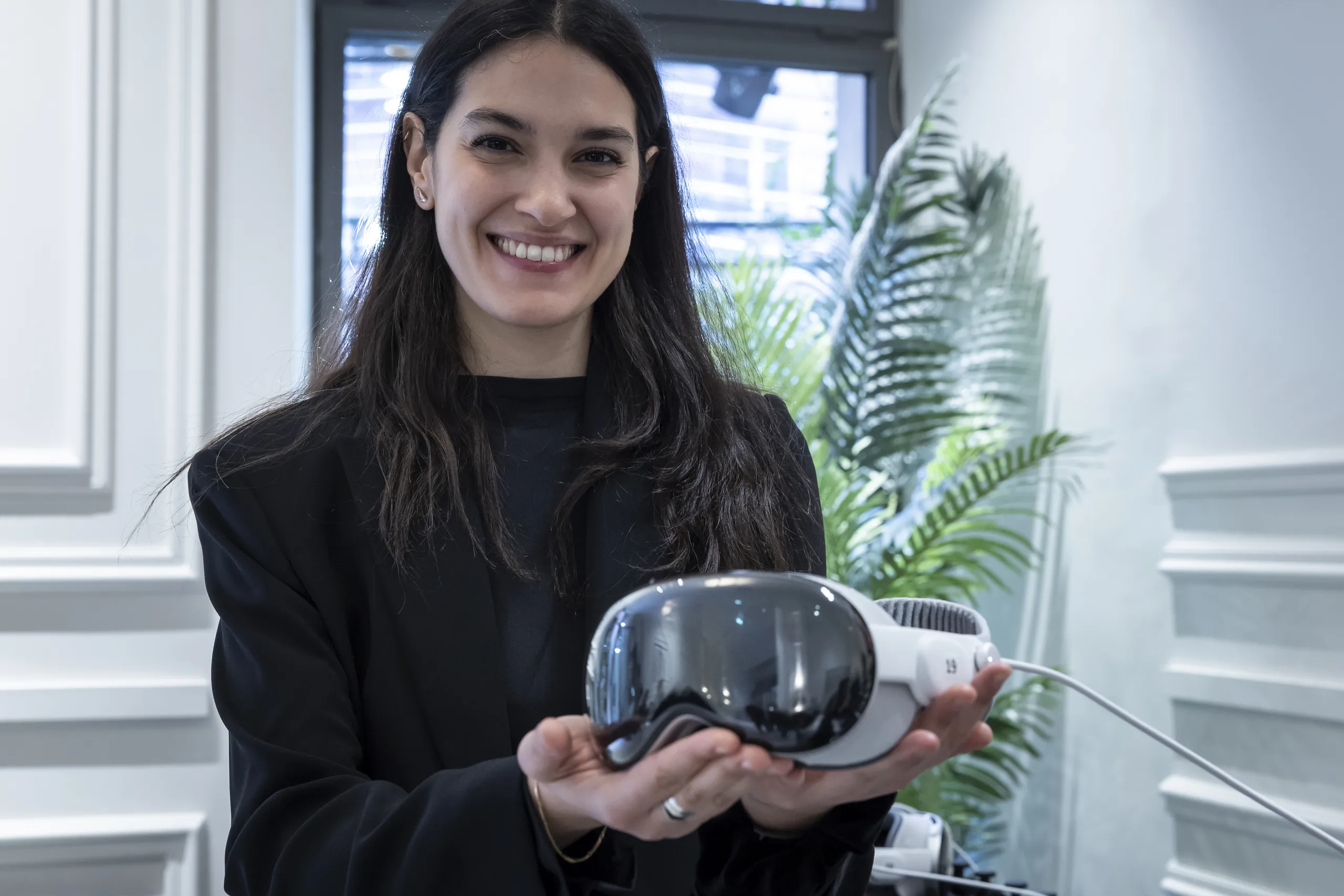 CLA Weltpremiere Rom